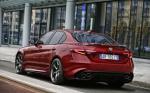 Alfa Romeo Giulia Quadrifoglio 2016 года (WW)